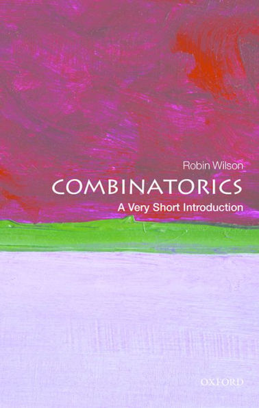 Combinatorics: A Very Short Introduction