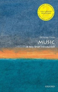 Title: Music: A Very Short Introduction, Author: Nicholas Cook