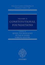 The Max Planck Handbooks in European Public Law: Volume II: Constitutional Foundations