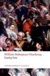 Title: Vanity Fair, Author: William Makepeace Thackeray