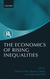 Title: The Economics of Rising Inequalities, Author: Daniel Cohen