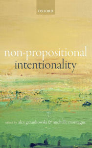 Title: Non-Propositional Intentionality, Author: Alex Grzankowski