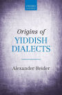 Origins of Yiddish Dialects