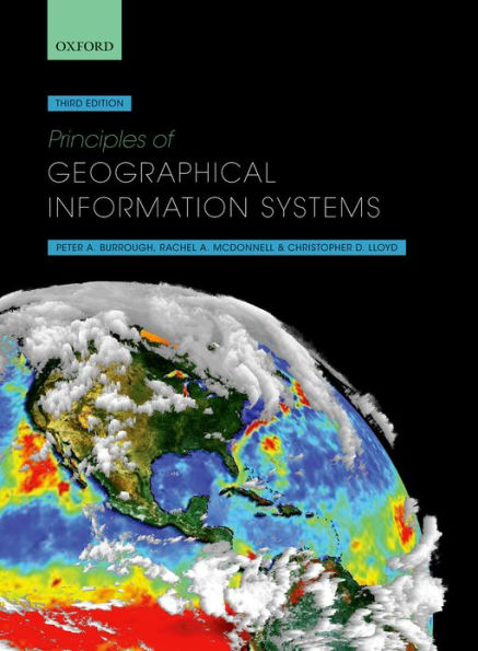 Principles of Geographical Information Systems / Edition 3
