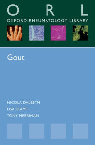 Title: Gout, Author: Nicola Dalbeth