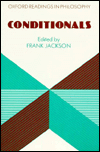 Conditionals