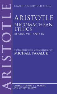 Title: Nicomachean Ethics, Author: Aristotle