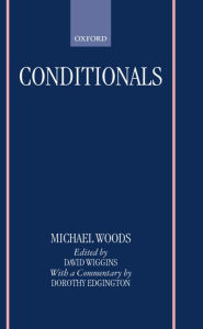 Title: Conditionals / Edition 1, Author: Michael Woods