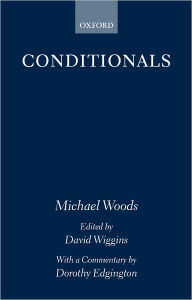 Title: Conditionals, Author: Michael Woods