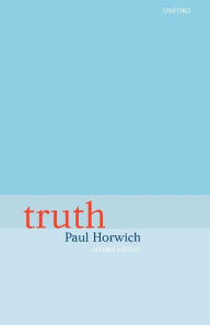 Title: Truth / Edition 2, Author: Paul Horwich