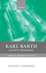 Karl Barth: Against Hegemony