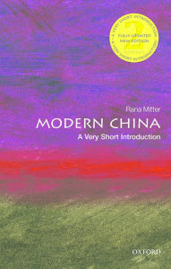 Title: Modern China: A Very Short Introduction, Author: Rana Mitter