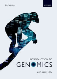 Title: Introduction to Genomics, Author: Arthur Lesk