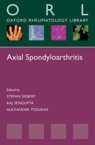 Title: Axial Spondyloarthritis, Author: Stefan Siebert