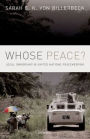 Whose Peace?: Local Ownership and United Nations Peacekeeping