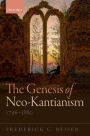 The Genesis of Neo-Kantianism, 1796-1880