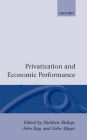 Privatization and Economic Performance