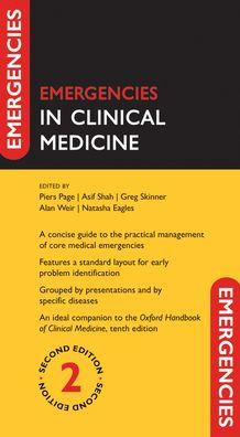 Emergencies in Clinical Medicine / Edition 2