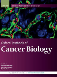 Title: Oxford Textbook of Cancer Biology, Author: Francesco Pezzella