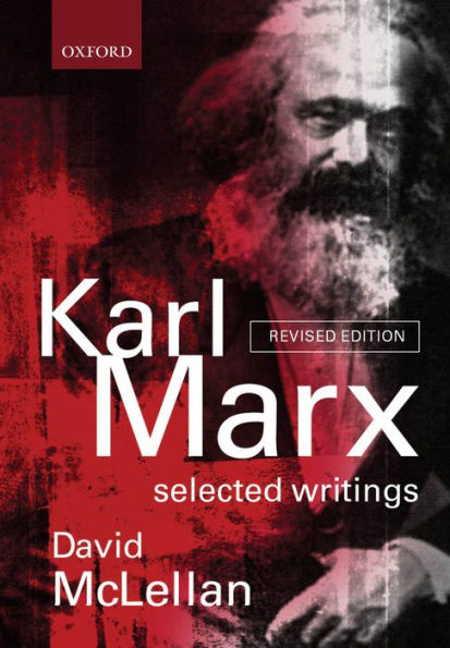 Karl Marx: Selected Writings / Edition 2