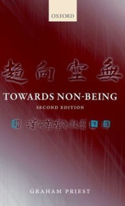 Title: Towards Non-Being, Author: Graham Priest