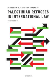 Title: Palestinian Refugees in International Law, Author: Francesca Albanese