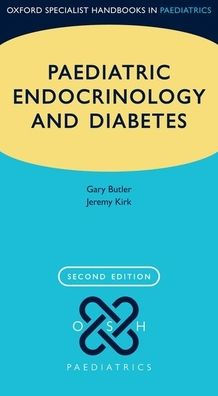 Paediatric Endocrinology and Diabetes / Edition 2