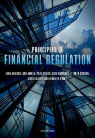 Title: Principles of Financial Regulation, Author: John Armour