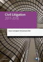 Civil Litigation 2017-2018