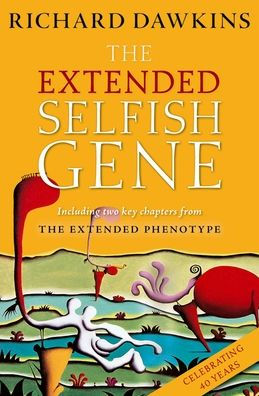 The Extended Selfish Gene