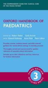 Title: Oxford Handbook of Paediatrics, Author: Robert C. Tasker