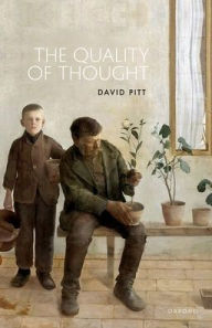 Title: The Quality of Thought, Author: David Pitt