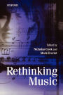Rethinking Music / Edition 1
