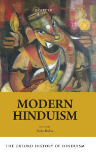 Title: The Oxford History of Hinduism: Modern Hinduism, Author: Torkel Brekke