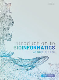 Title: Introduction to Bioinformatics, Author: Arthur Lesk