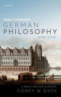 Early Modern German Philosophy (1690-1750)