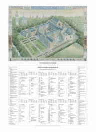 Title: Oxford Almanack 2018 Poster OUAS, Author: Oxford