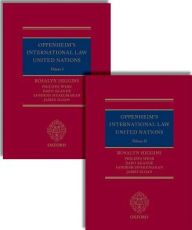 Title: Oppenheim's International Law: United Nations, Author: Rosalyn Higgins