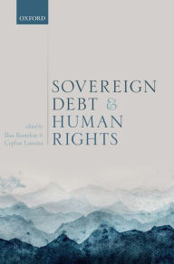 Title: Sovereign Debt and Human Rights, Author: Ilias Bantekas