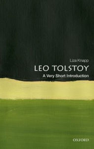 Title: Tolstoy: A Very Short Introduction, Author: Liza Knapp