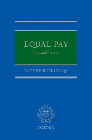 Equal Pay: Law and Practice