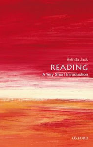 Title: Reading: A Very Short Introduction, Author: Belinda Jack