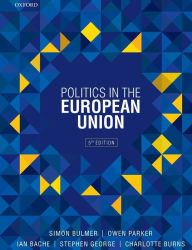 Title: Politics in the European Union, Author: Simon Bulmer