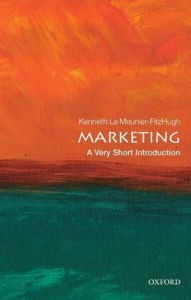 Title: Marketing: A Very Short Introduction, Author: Kenneth Le Meunier-FitzHugh