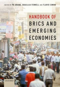 Title: Handbook of BRICS and Emerging Economies, Author: PB Anand