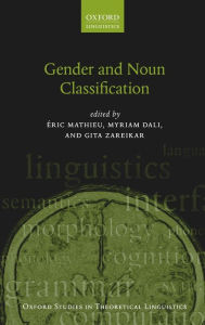Title: Gender and Noun Classification, Author: Éric Mathieu