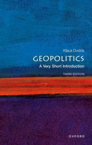 Title: Geopolitics: A Very Short Introduction, Author: Klaus Dodds