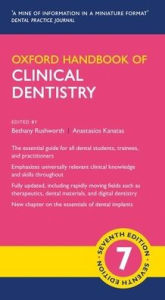 Title: Oxford Handbook of Clinical Dentistry, Author: Bethany Rushworth
