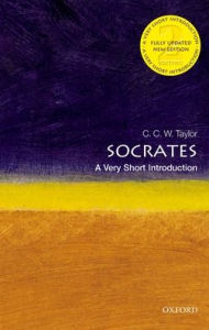 Title: Socrates: A Very Short Introduction, Author: C.C.W. Taylor