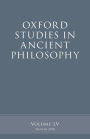 Oxford Studies in Ancient Philosophy, Volume 55 / Edition 2